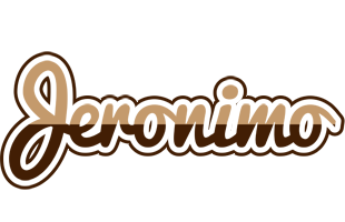 Jeronimo exclusive logo