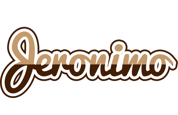 Jeronimo exclusive logo