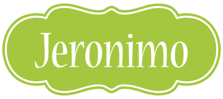 Jeronimo family logo