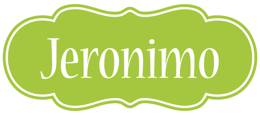 Jeronimo family logo