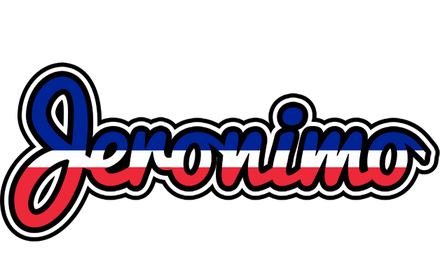 Jeronimo france logo