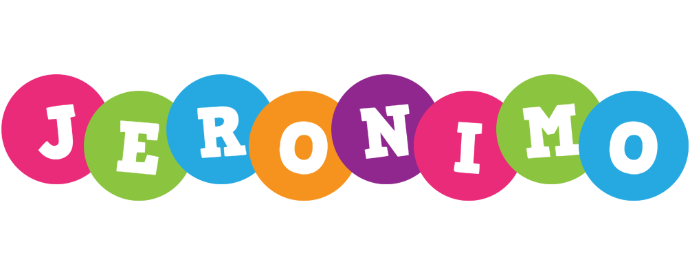 Jeronimo friends logo