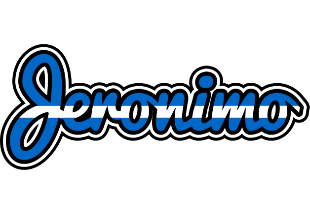 Jeronimo greece logo