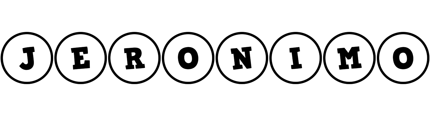 Jeronimo handy logo