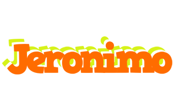 Jeronimo healthy logo