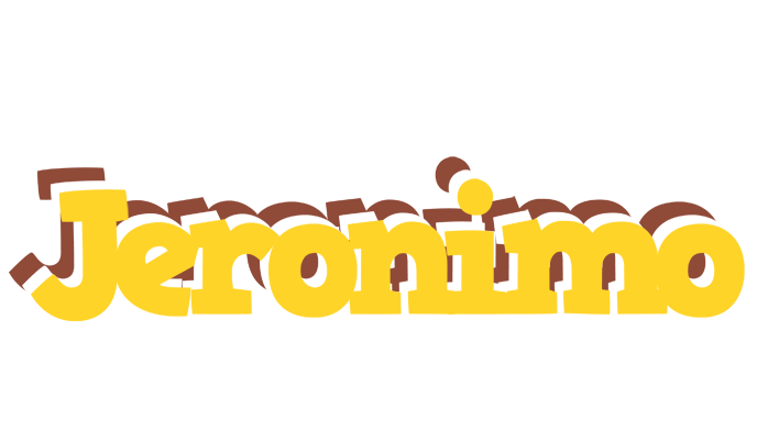 Jeronimo hotcup logo