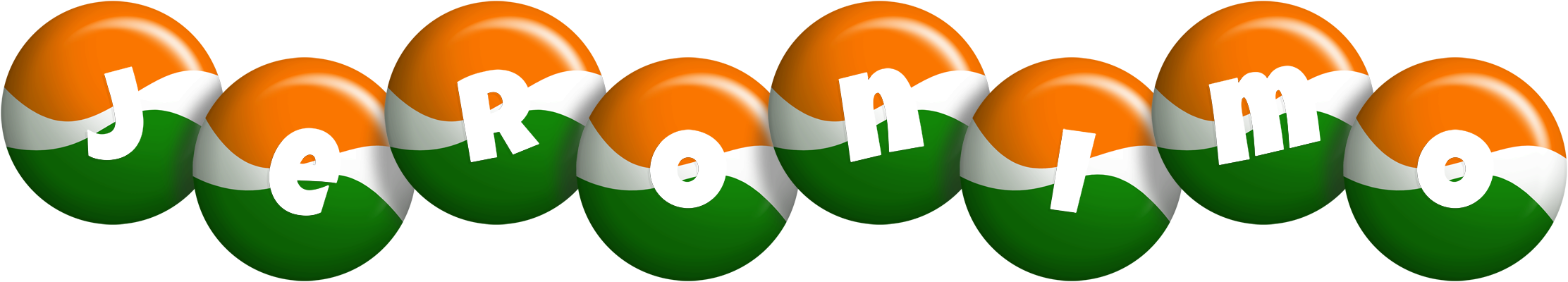 Jeronimo india logo