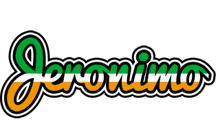 Jeronimo ireland logo