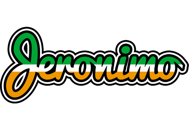 Jeronimo ireland logo