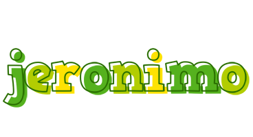 Jeronimo juice logo