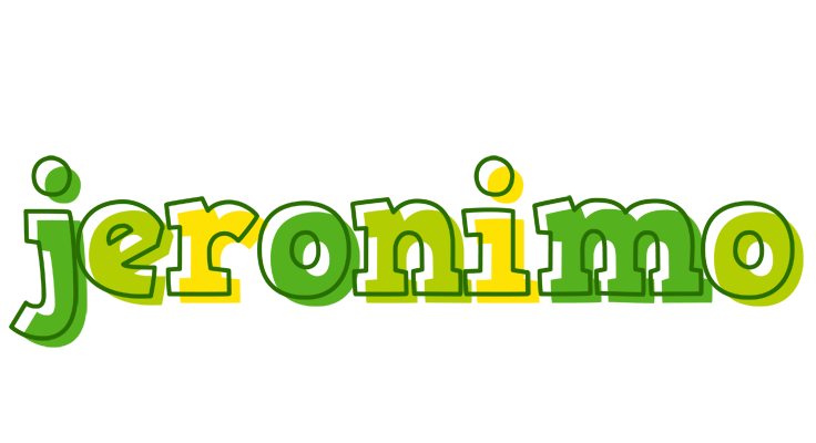Jeronimo juice logo