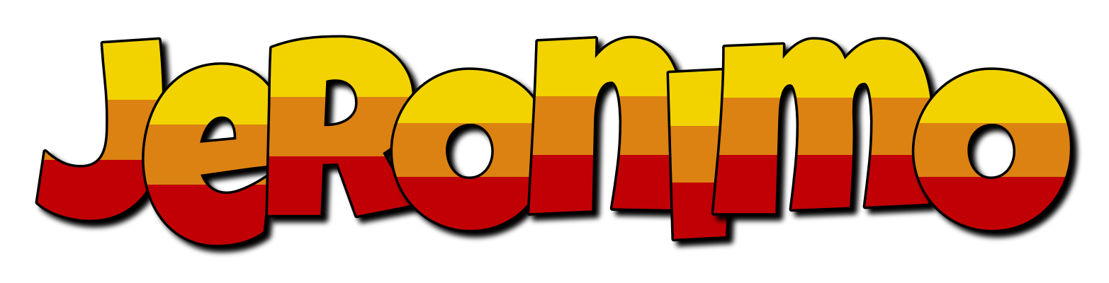 Jeronimo jungle logo