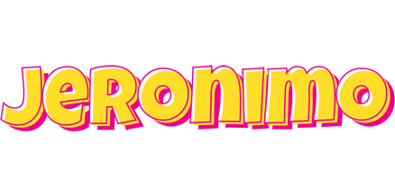 Jeronimo kaboom logo