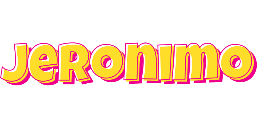 Jeronimo kaboom logo