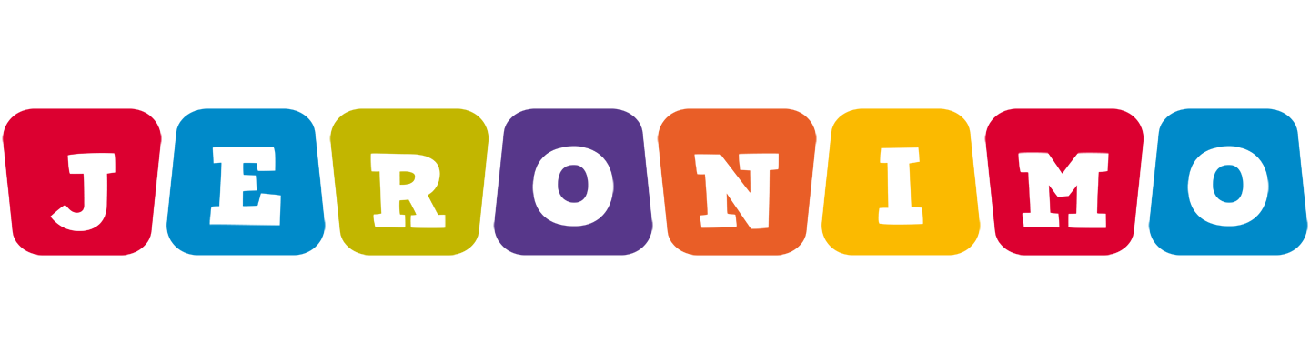 Jeronimo kiddo logo