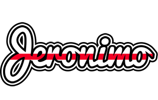 Jeronimo kingdom logo