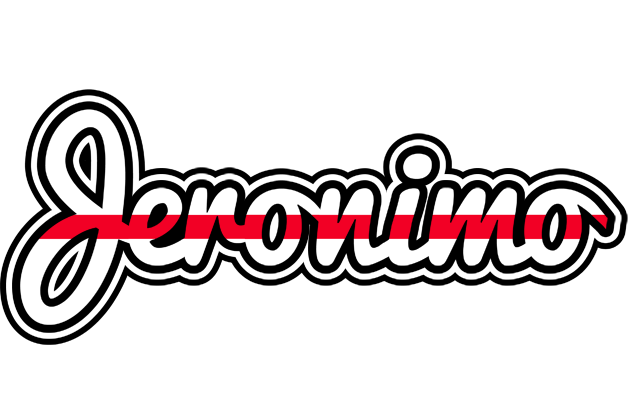 Jeronimo kingdom logo