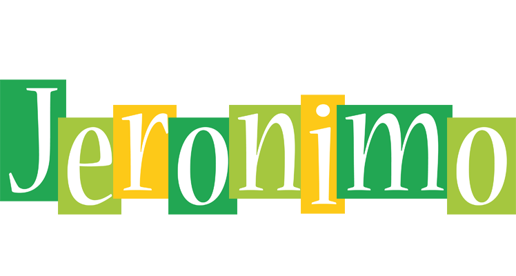 Jeronimo lemonade logo