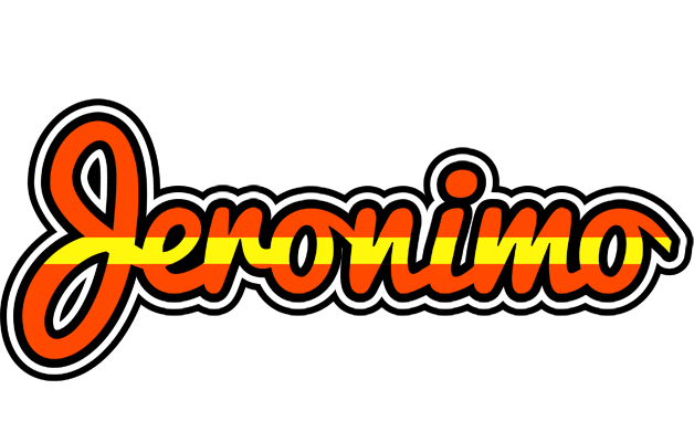 Jeronimo madrid logo