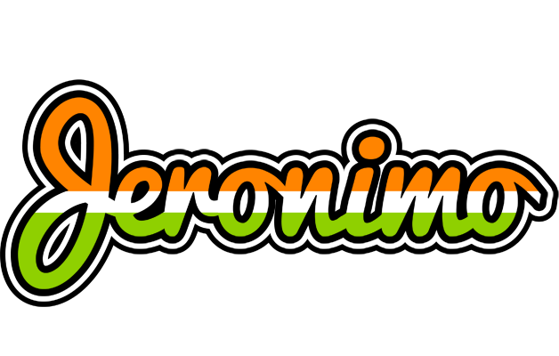 Jeronimo mumbai logo