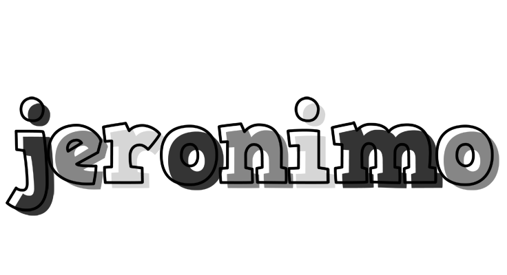 Jeronimo night logo