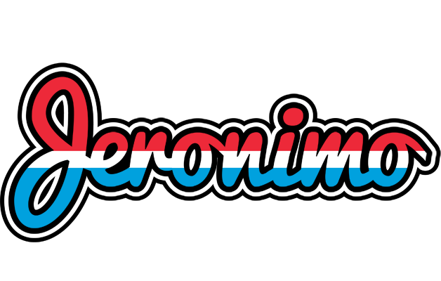 Jeronimo norway logo