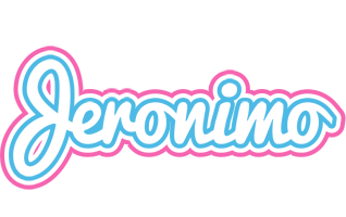 Jeronimo outdoors logo