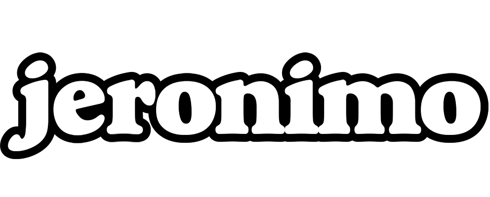 Jeronimo panda logo