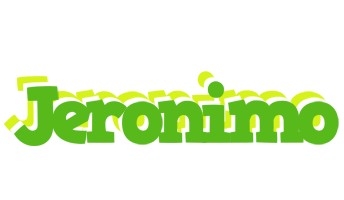 Jeronimo picnic logo