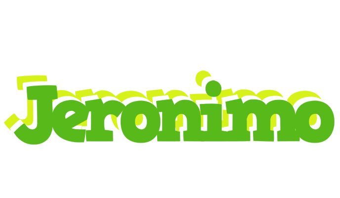 Jeronimo picnic logo