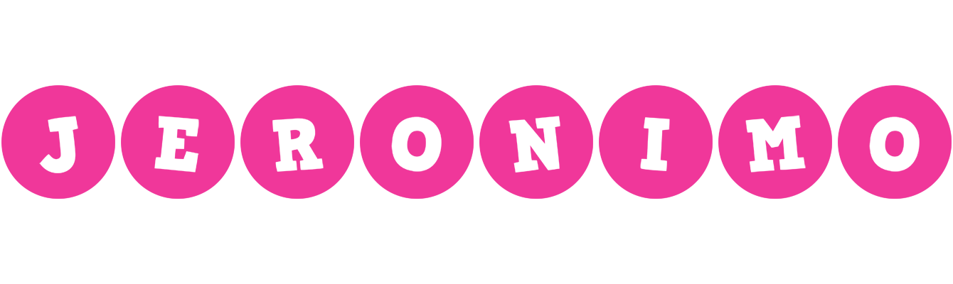 Jeronimo poker logo