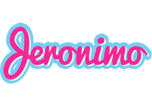 Jeronimo popstar logo