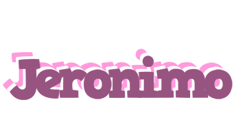 Jeronimo relaxing logo