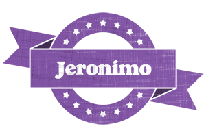 Jeronimo royal logo