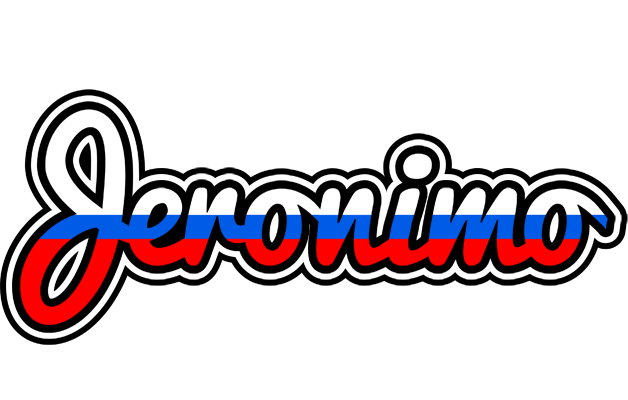 Jeronimo russia logo