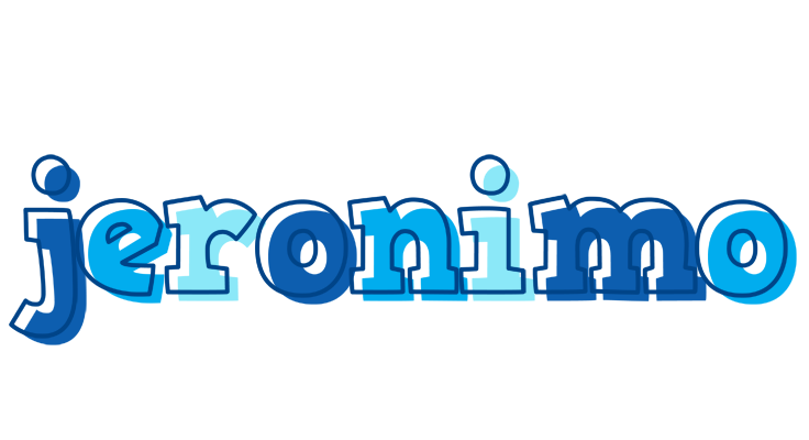 Jeronimo sailor logo