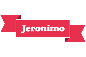 Jeronimo sale logo