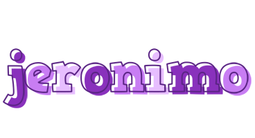 Jeronimo sensual logo