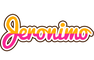 Jeronimo smoothie logo