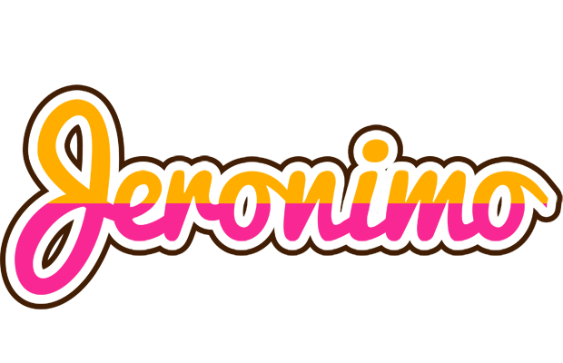 Jeronimo smoothie logo