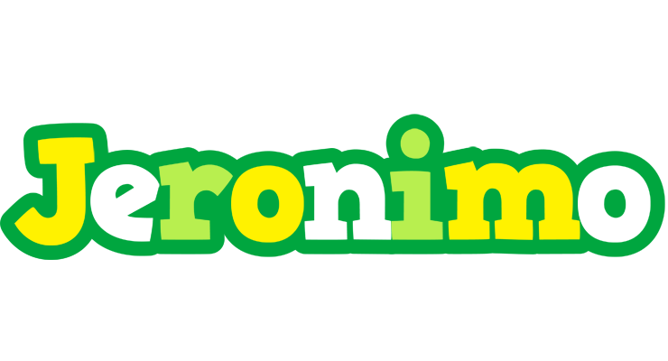 Jeronimo soccer logo