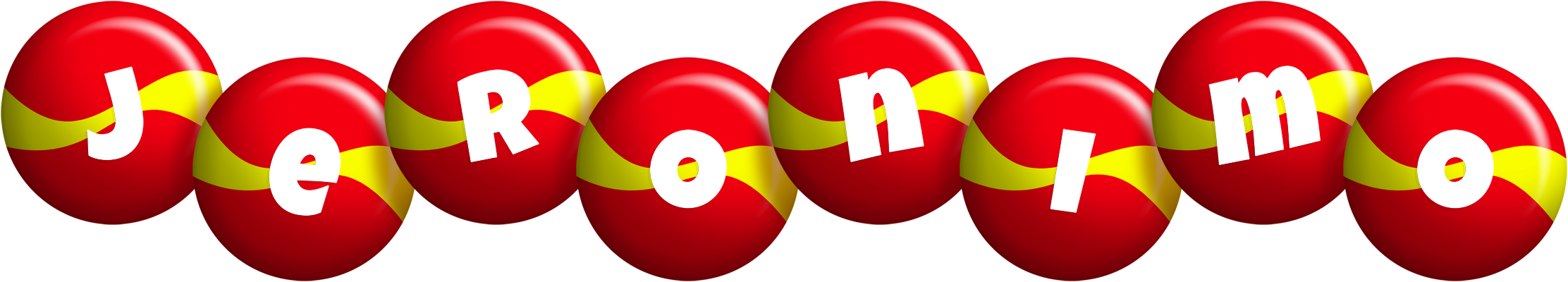 Jeronimo spain logo