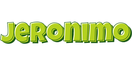 Jeronimo summer logo