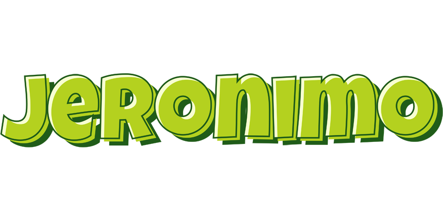 Jeronimo summer logo