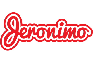 Jeronimo sunshine logo