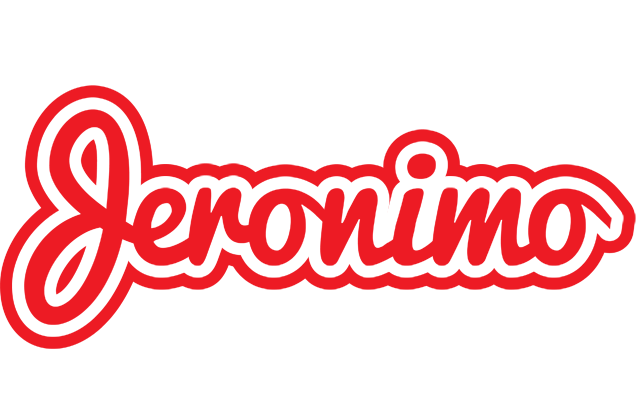 Jeronimo sunshine logo