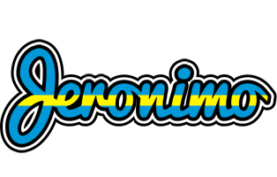 Jeronimo sweden logo