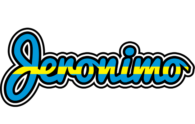 Jeronimo sweden logo