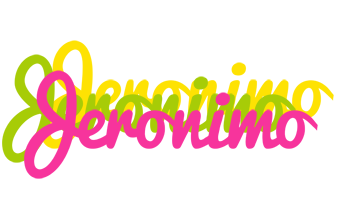 Jeronimo sweets logo