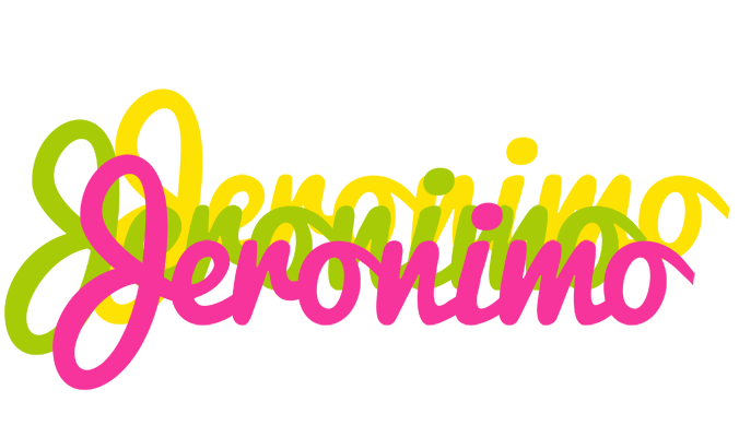 Jeronimo sweets logo